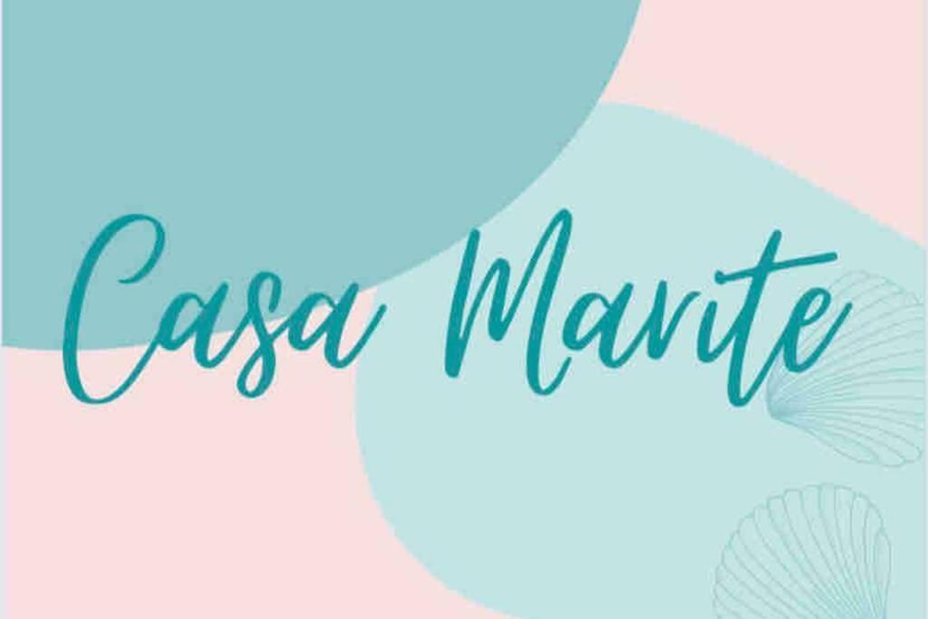 Casa Marite Villa San Jose  Ngoại thất bức ảnh